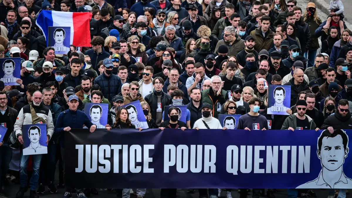 فرنسا تعلن استدعاء السفير الأمريكي لديها لهذا السبب