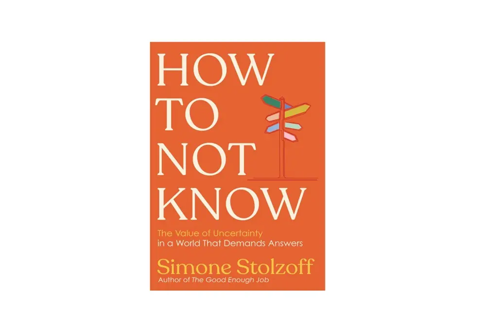كتاب How to Not Know.. دليل التفكير النقدي في عالم يخشى كلمة «لا أعرف»