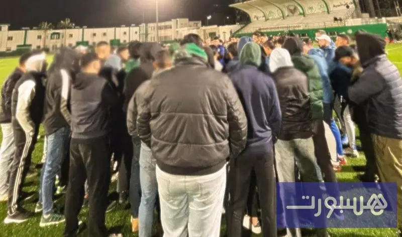 فصائل "الكورفاسود" تحفز مكونات الرجاء - هسبورت