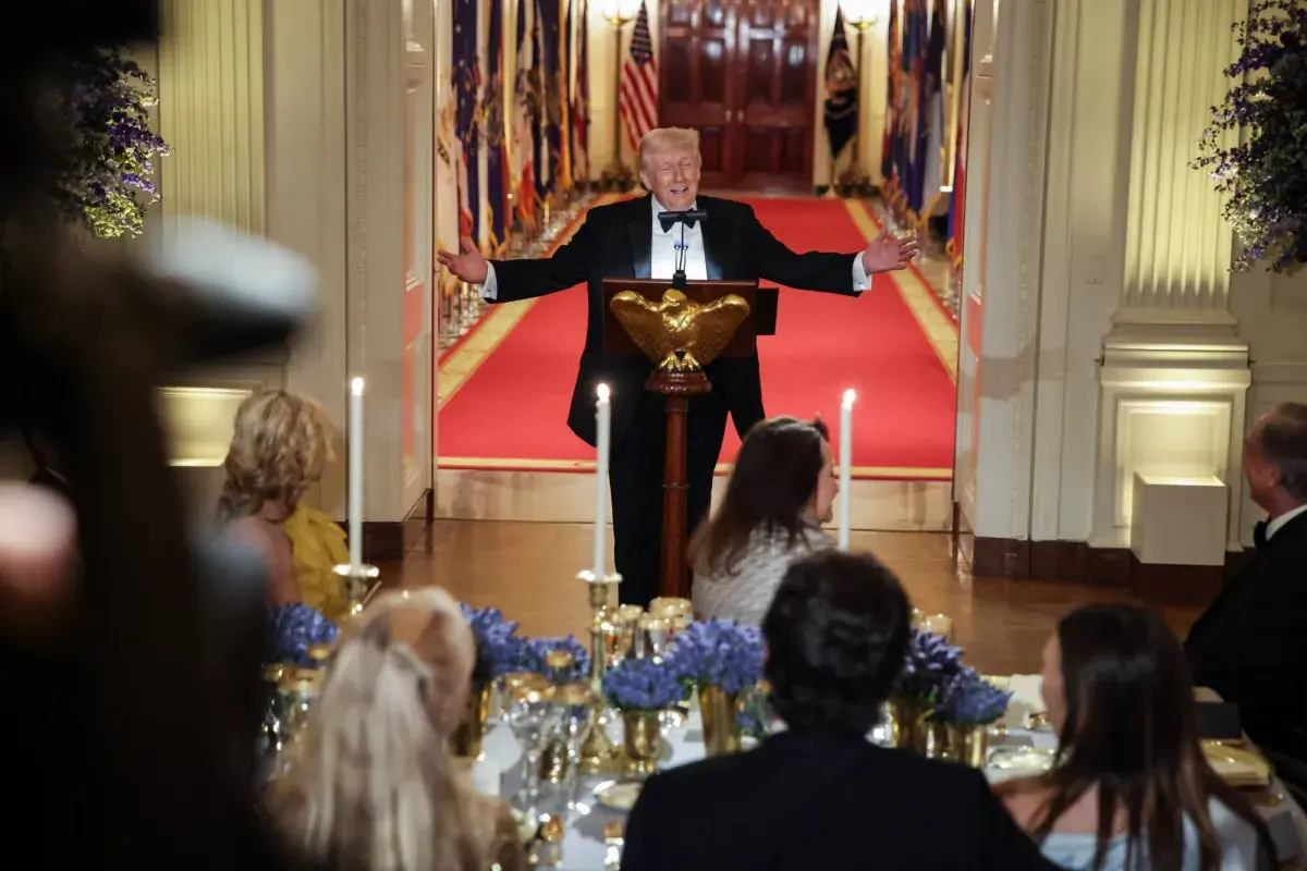 ترمب يلقي خطاب «حالة الاتحاد» وسط تحديات داخلية وخارجية