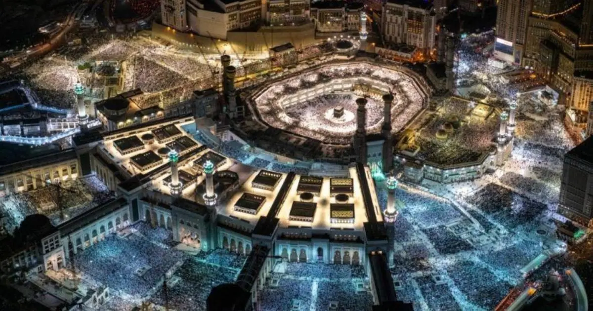 1.2 مليون متر مربع.. التوسعة الثالثة تعزز طاقة المسجد الحرام