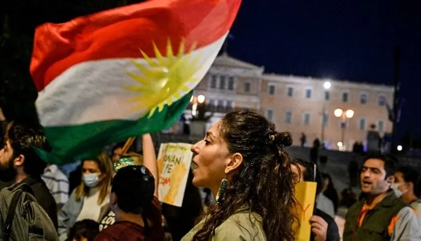 تحالف كردي ينطلق من العراق لإسقاط نظام خامنئي - موقع 24