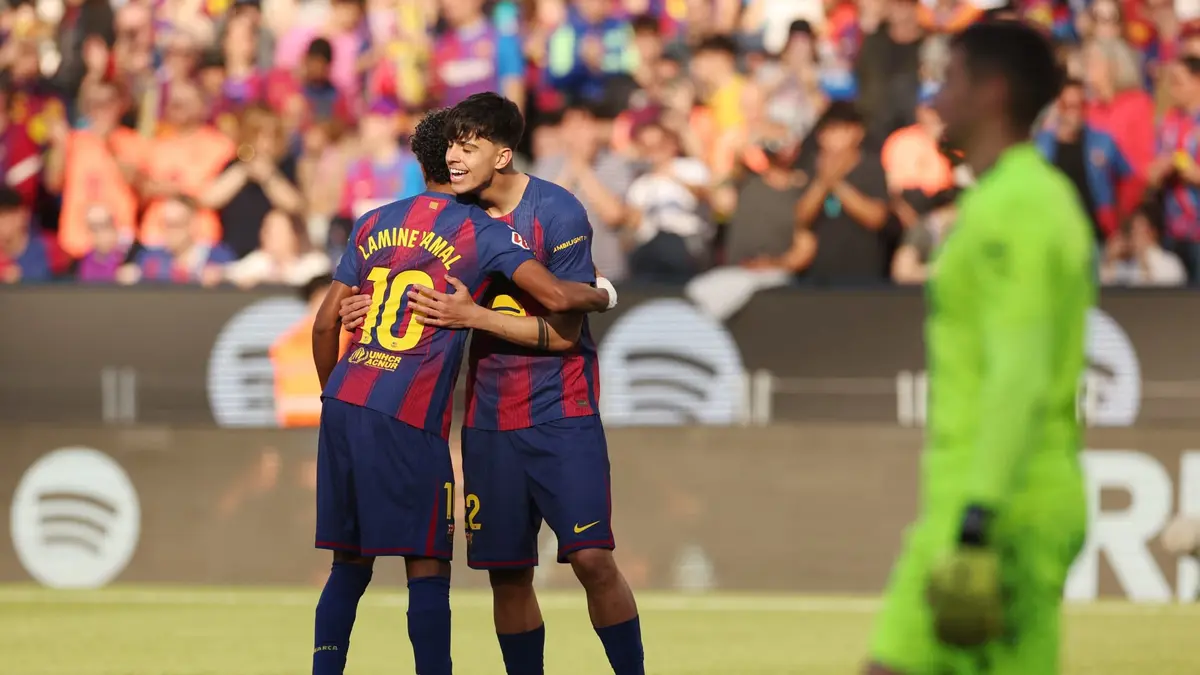 بعد فوز برشلونة على ليفانتي.. كيف أصبح ترتيب "لاليغا"؟