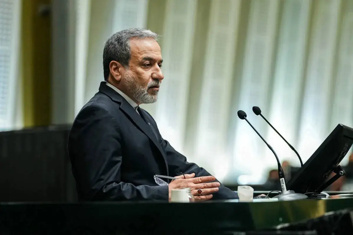 عراقجي: لن نتنازل عن التخصيب… والرد مشروعٌ إذا هاجمتنا واشنطن