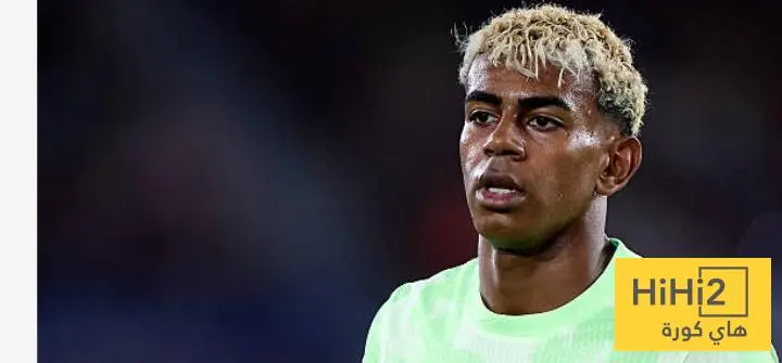 ملخص ما قدمه لامين يامال في الدوري الاسباني هذا الموسم