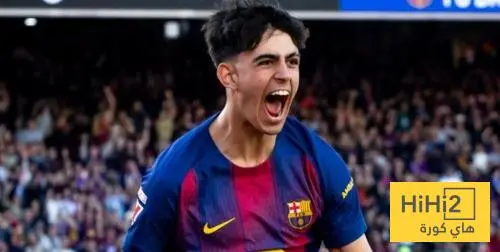 برشلونة على بُعد خطوة من الثنائية