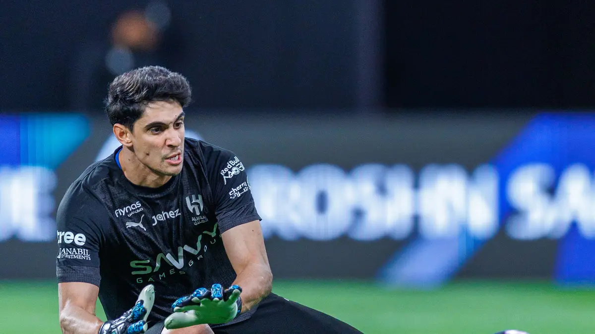 بالفيديو.. بونو عن الكلاسيكو: التعادل سيئ أمام فريق منقوص