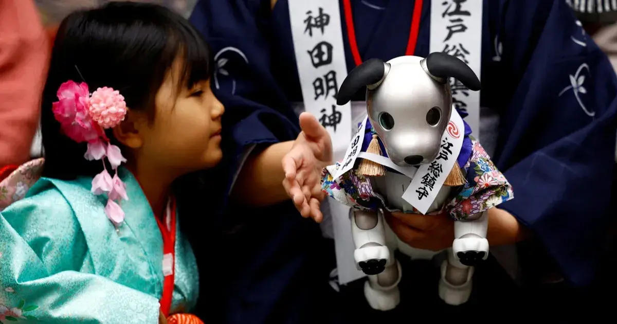 كيف أصبحت "الروبوتات المرافقة" جزءا من بيوت الصين؟