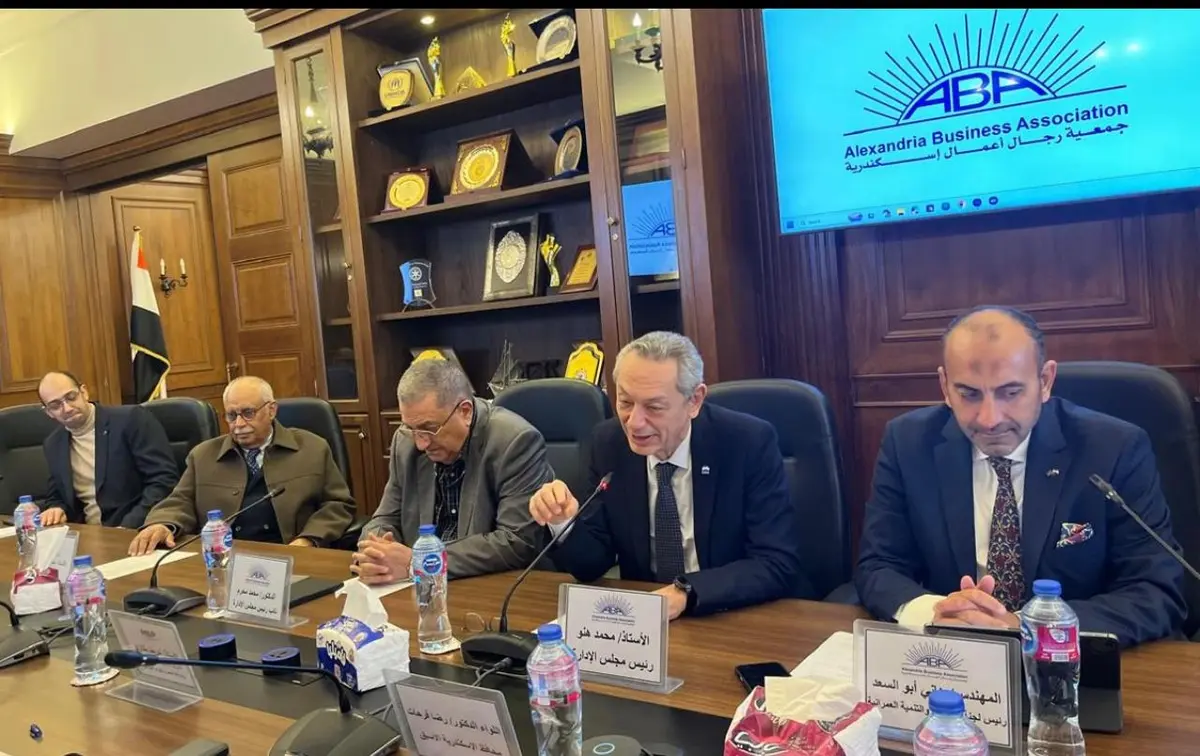 جمعية رجال أعمال الإسكندرية تطالب بضوابط واضحة لإعادة تقييم القيمة الإيجارية - أموال الغد