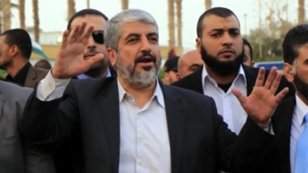 منافسة محتدمة بين مشعل والحية في المرحلة الأخيرة لانتخاب رئيس مكتب حركة حماس