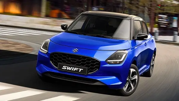 تبدأ من 57 ألف ريال.. أرخص هاتشباك من سوزوكي في السعودية