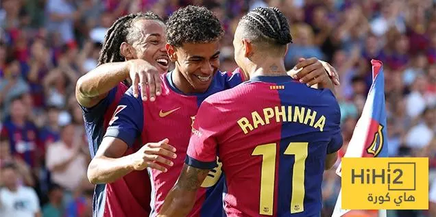 هدافي برشلونة في الليغا قبل مواجهة ليفانتي