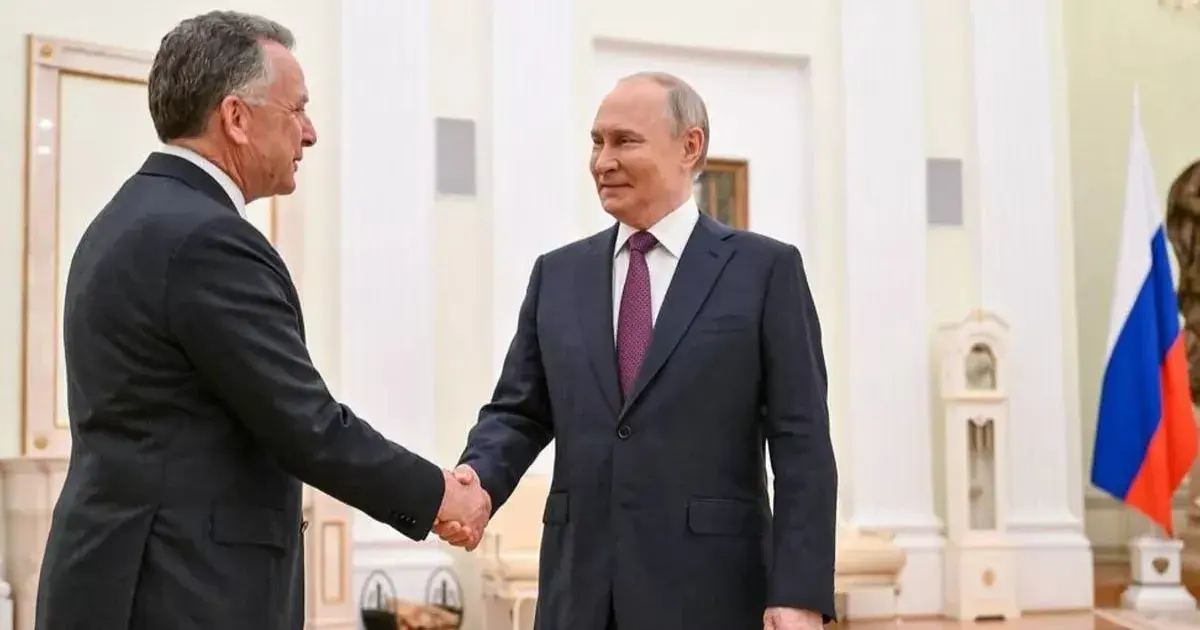 ويتكوف: محادثات جنيف بشأن أوكرانيا قد تسفر عن قمة بين بوتين وزيلينسكي