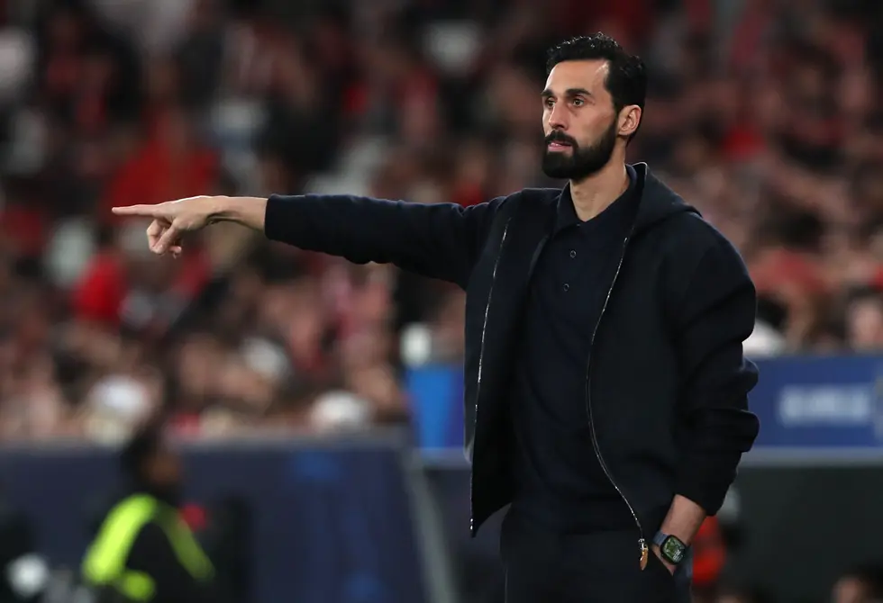 أول تعليق من أربيلوا بعد سقوط ريال مدريد أمام أوساسونا