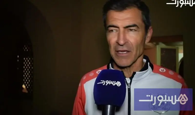 مدرب الدفاع الجديدي: مباراة الكوكب كانت صعبة.. بوزيدي: نقطة أفضل من لا شيء - هسبورت