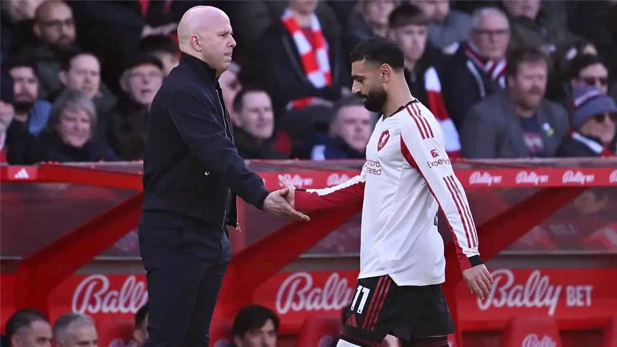 كاراجر: لاعب ليفربول أفضل من محمد صلاح.. وفوزنا على نوتينجهام "سرقة"