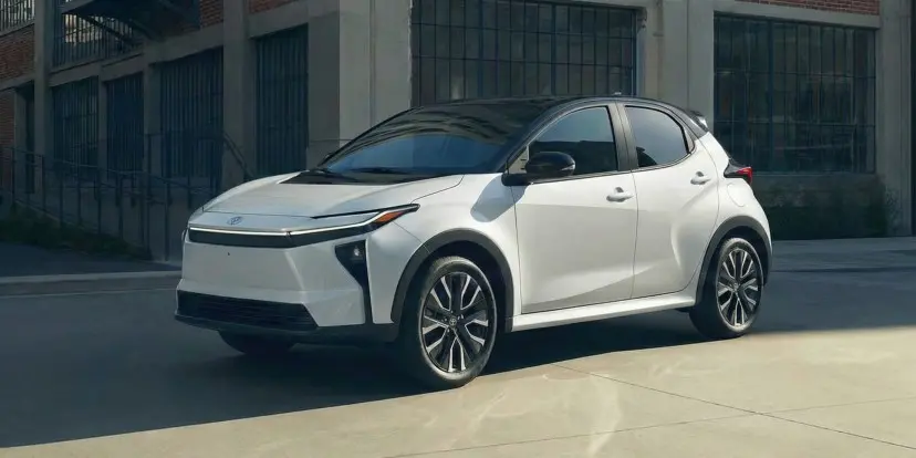 تويوتا ياريس الجديدة تقدم خيارات بنزين وهجين وكهربائي متكاملة