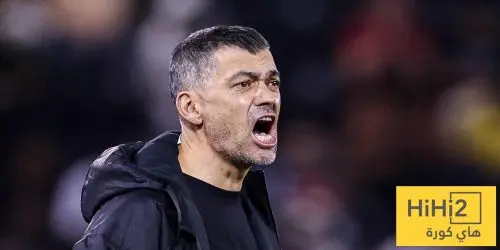 تعليق كونسيساو بعد تعادل الاتحاد في كلاسيكو الهلال