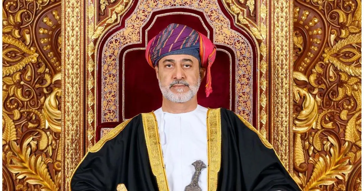 مرسوم سلطاني بإنشاء سفارة لعُمان في بيلاروس