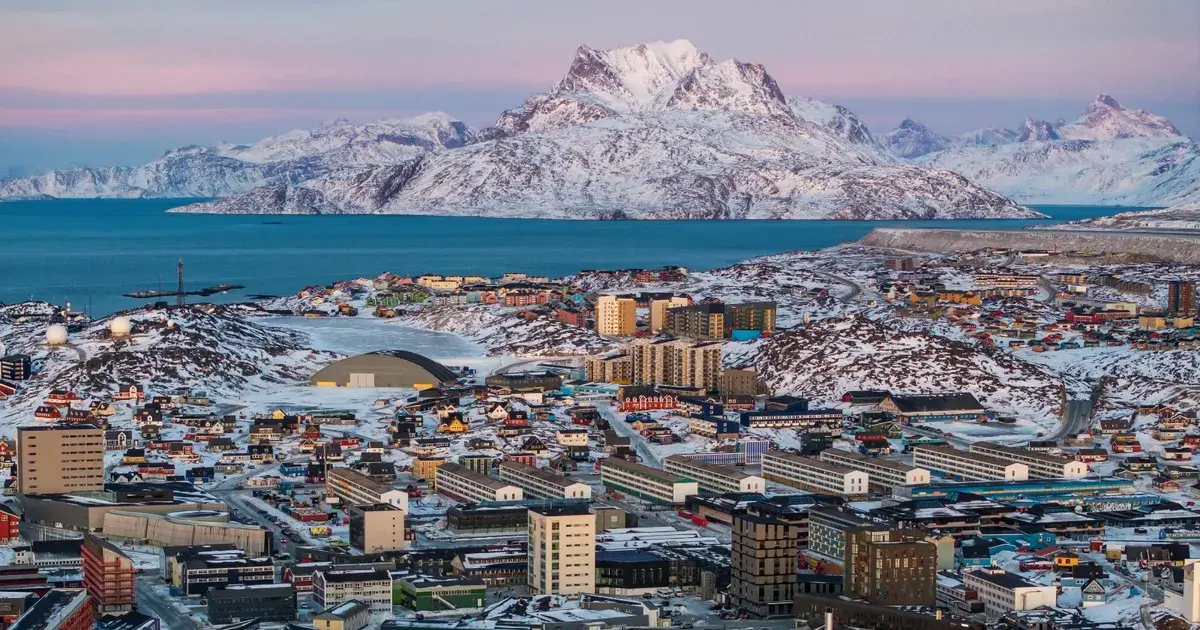 الدنمارك ترد على ترمب: جرينلاند لا تحتاج إلى المستشفى الأميركي العائم