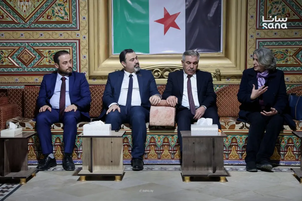 وزير التربية والتعليم يبحث في الحسكة استعدادات الامتحانات وتطبيق المرسوم 13