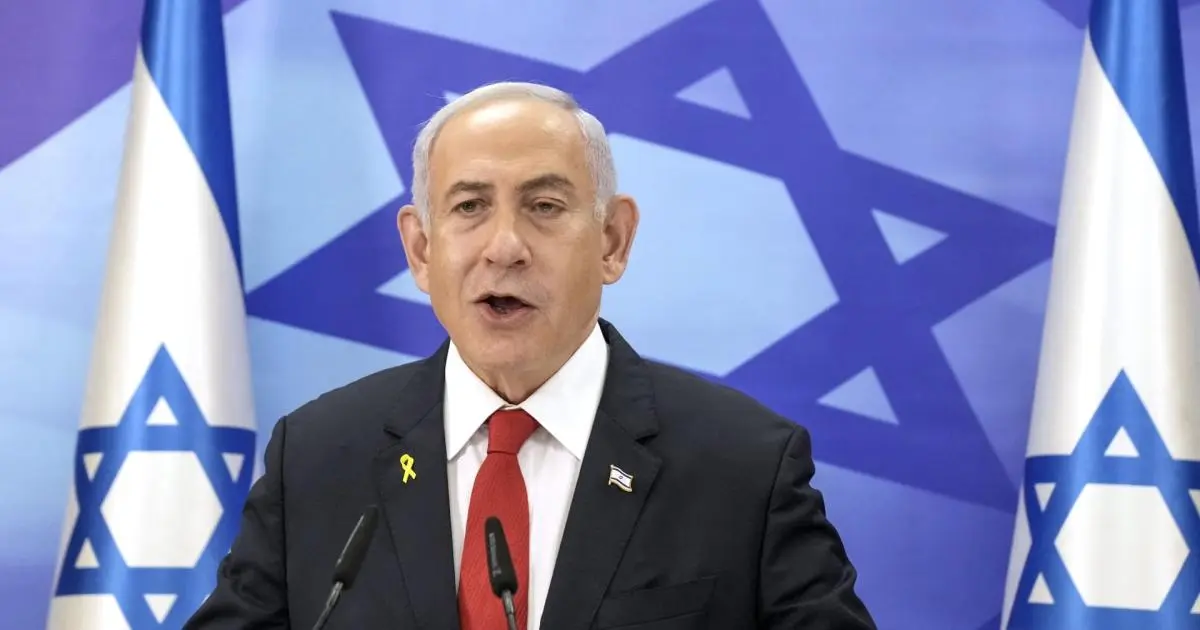 نتنياهو يتحدث عن تحالف لمواجهة محاور "سنية وشيعية"