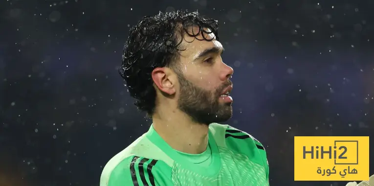 رايا يتحدث عن مواجهة توتنهام