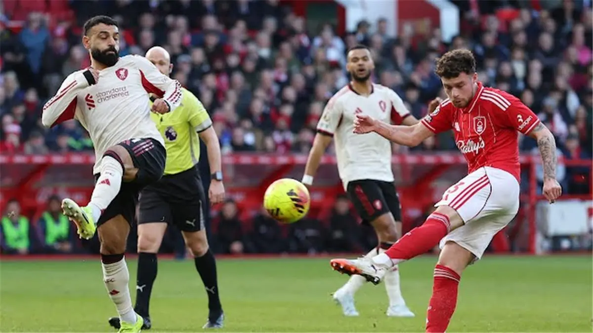 مباريات ليفربول المتبقية في الدوري الإنجليزي بعد الفوز على نوتينجهام فورست