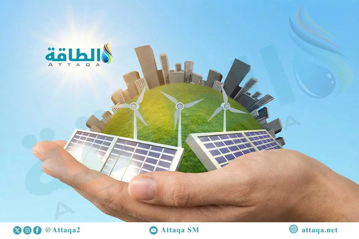 اتفاقيات شراء الكهرباء النظيفة للشركات تتراجع.. وشركة عربية ضمن الـ10 الكبار - الطاقة