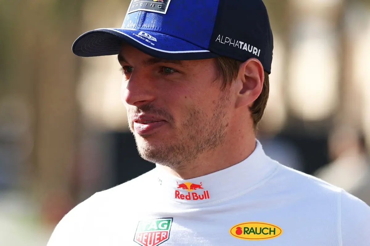 Why Max Verstappen won’t ever try competitive rallying