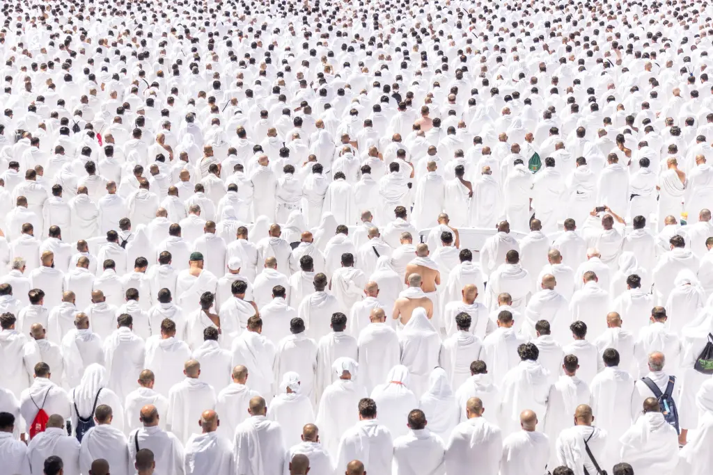 7 لغات.. منصة «دليل المصلي» ترتقي بتجربة ضيوف الرحمن