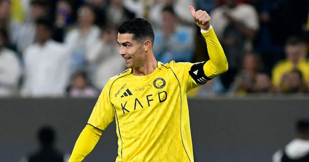 كريستيانو رونالدو يقترب من دخول قائمة خاصة في الدوري السعودي