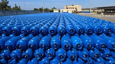 السورية للبترول تضع خططاً لتجنّب تكرار أزمة الغاز مستقبلًاالسورية للبترول تضع خططاً لتجنّب تكرار أزمة الغاز مستقبلًا