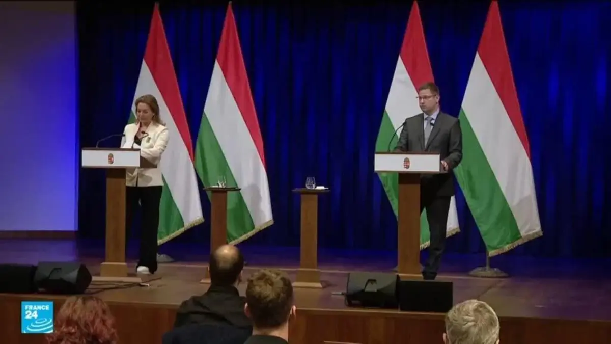 المجر وسلوفاكيا تهددان بتعطيل قرض أوروبي لأوكرانيا