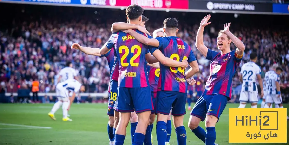 هل استعاد برشلونة نسخة العام الماضي ؟