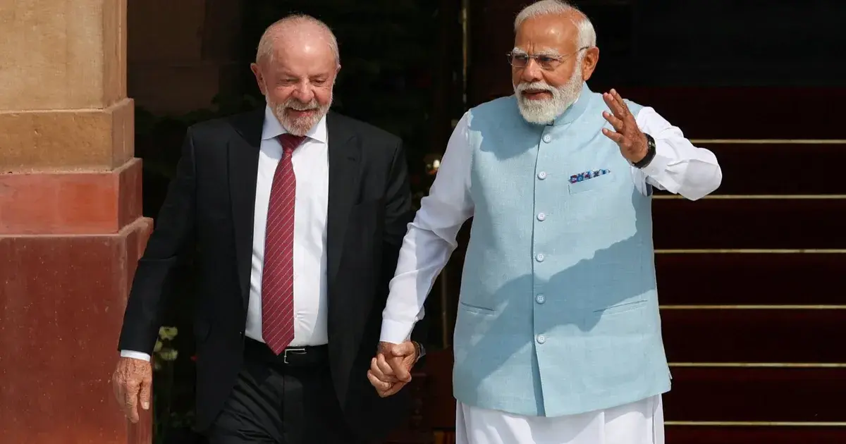 البرازيل والهند تبرمان اتفاقية بشأن المعادن الحيوية والعناصر النادرة