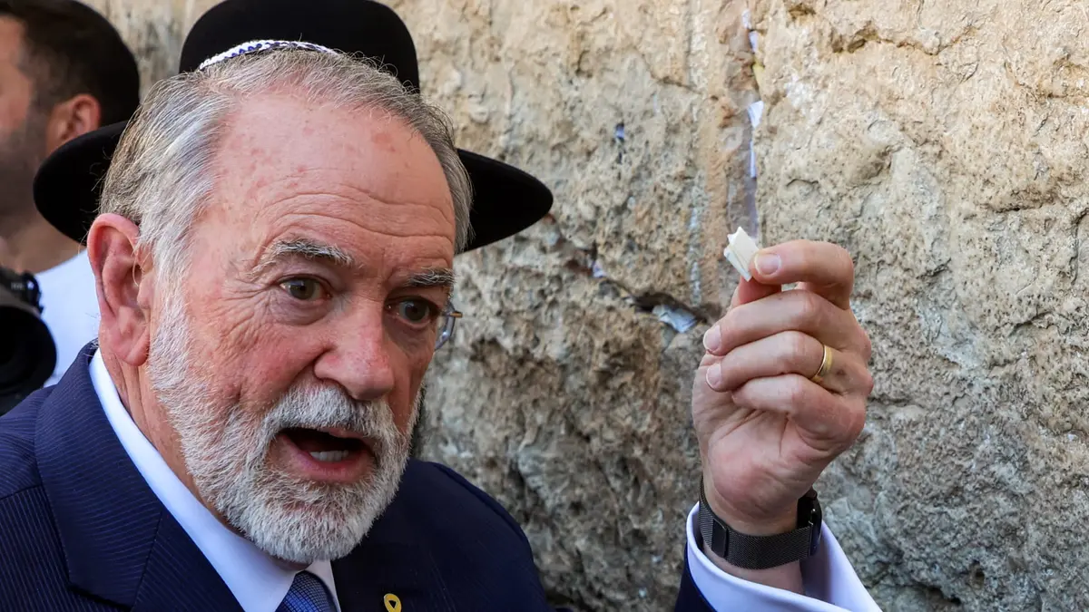 آية توراتية وتفسير سفير أمريكا بإسرائيل لها وسط ردود فعل "شديدة"