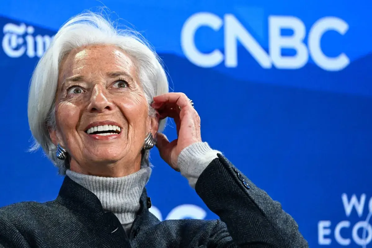 لاغارد لترمب: أوروبا استيقظت... وسنمضي قدماً «بمَن حضر»