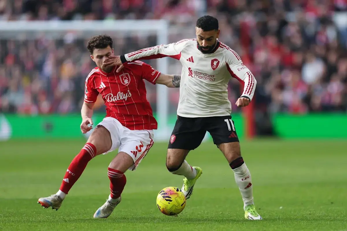 لم يحدث من قبل.. رقم سلبي لـ محمد صلاح بعد فوز ليفربول على نوتينجهام