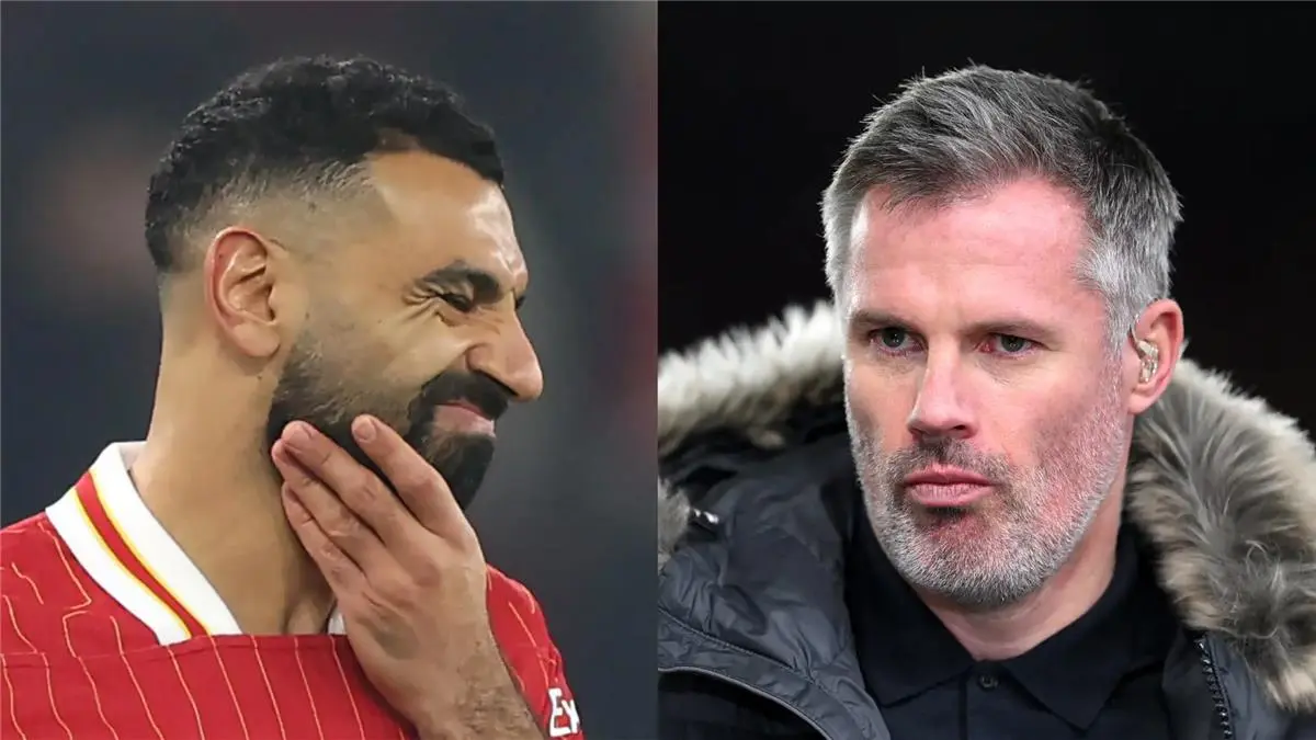 كاراجر: ليفربول لم يعد فريق محمد صلاح.. والسر في هذا الثنائي