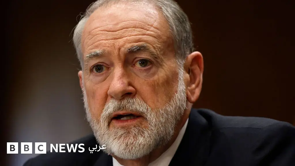 هل تمثل تصريحات هاكابي سياسة واشنطن الرسمية تجاه المنطقة العربية؟ - BBC News عربي