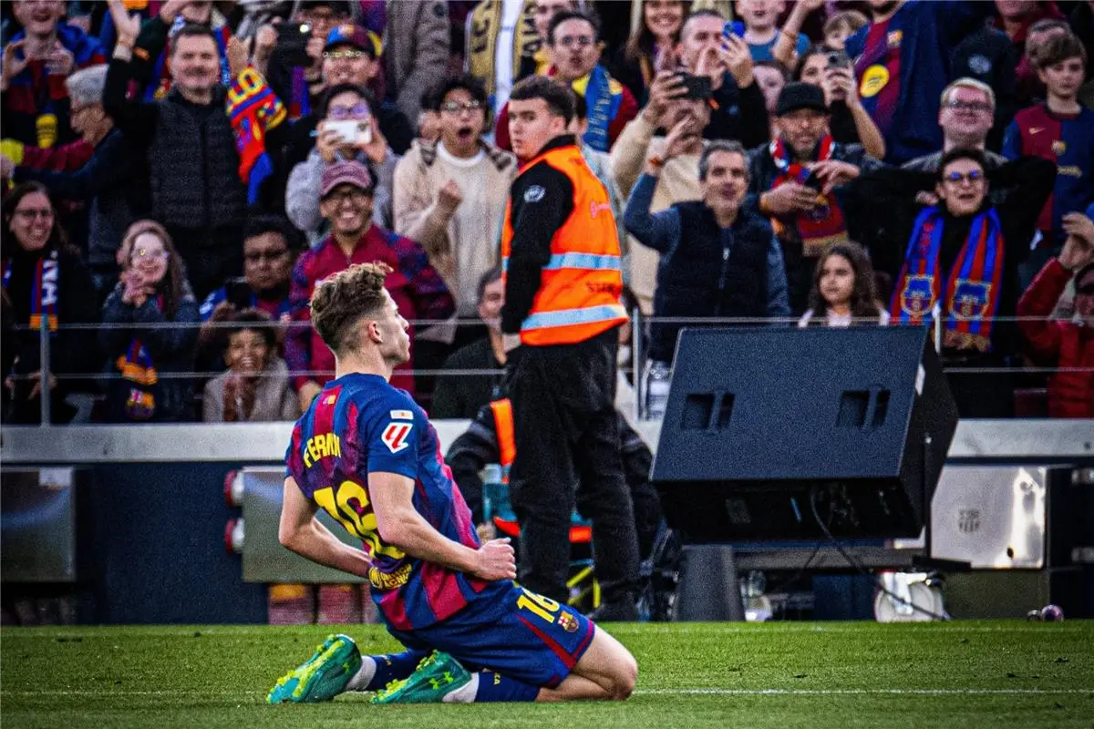 فيرمين لوبيز: أتدرب على التسديد منذ صغري.. وكنت متسرعًا