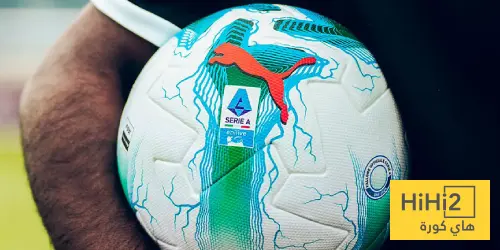 جدول ترتيب هدافين الدوري الإيطالي