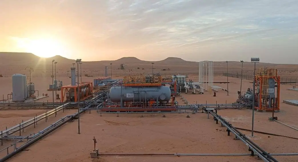 إعادة تشغيل حقل سيناون النفطي في ليبيا بعد توقفه 4 سنوات - الطاقة