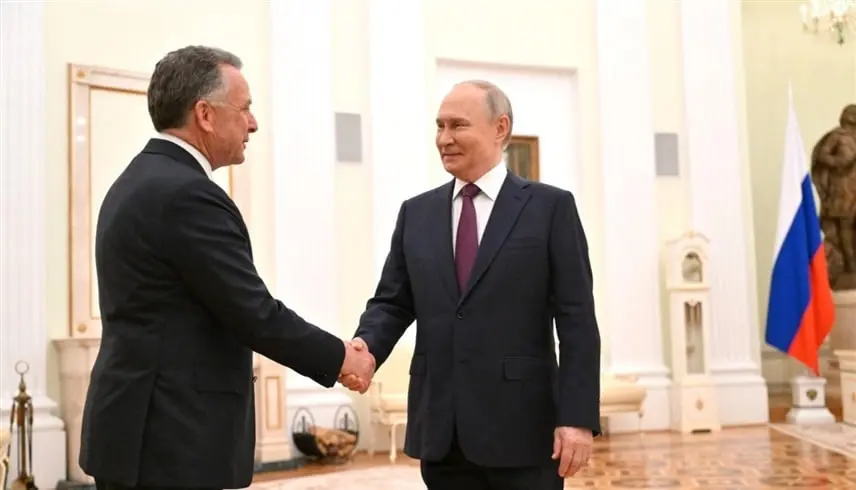 ويتكوف: جولة جديدة من المحادثات بين روسيا وأوكرانيا خلال أسابيع - موقع 24