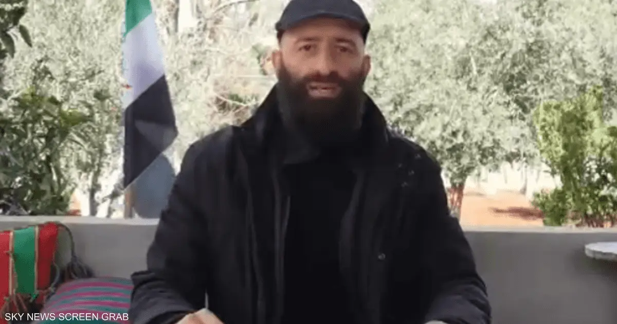 العودة يضع نفسه "في عهدة" الشرع.. ويكشف عن محاولة اغتيال