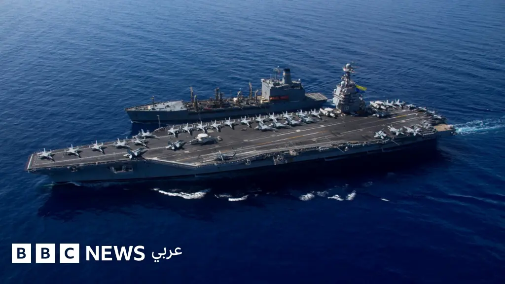 "لماذا يعد استهداف إيران أكثر خطورة من اعتقال مادورو؟" - مقال في نيويورك تايمز - BBC News عربي