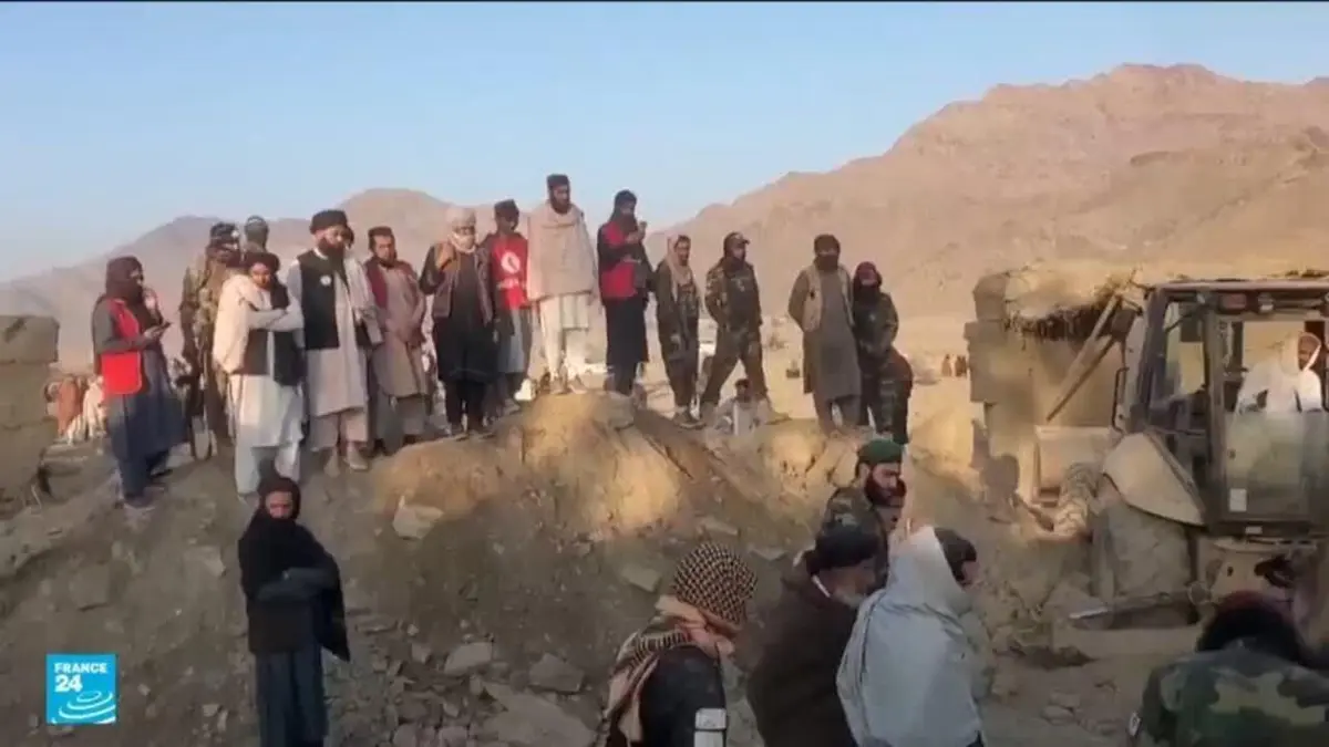 باكستان تشن ضربات على مناطق حدودية في أفغانستان