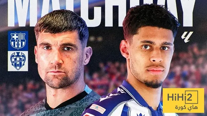 تشكيلة ليفانتي الرسمية للقاء برشلونة