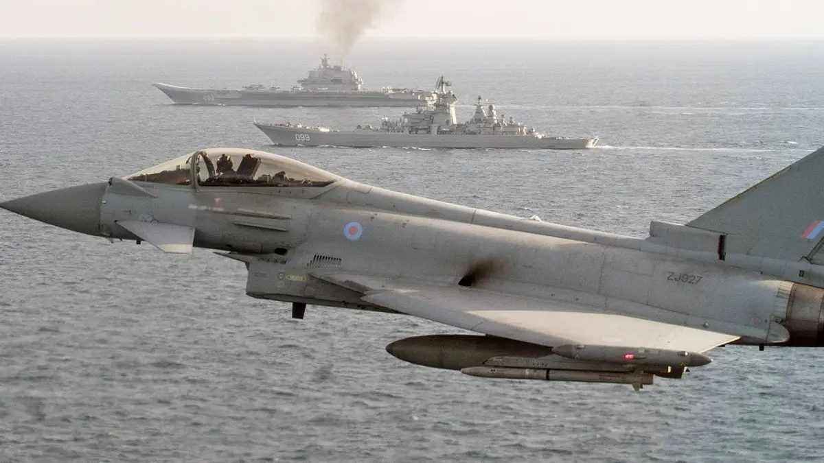 فضيحة جديدة تلاحق ملف "إبستين": طائرته استخدمت مطارا لسلاح الجو الملكي البريطاني